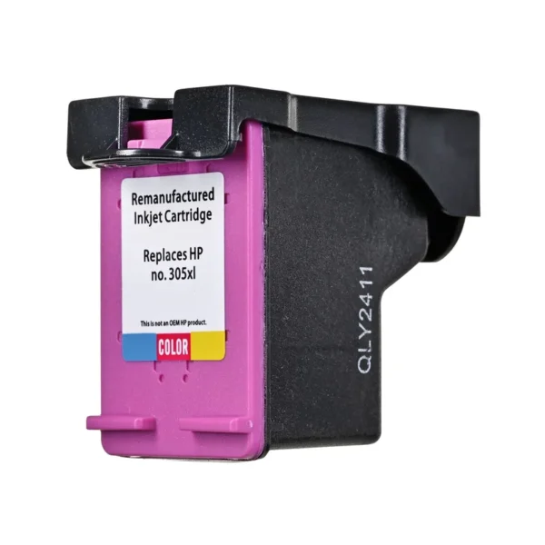 Superbulk ink for HP 305XL 3YM63AE reg SB-H305XLC, 17 ml, colour