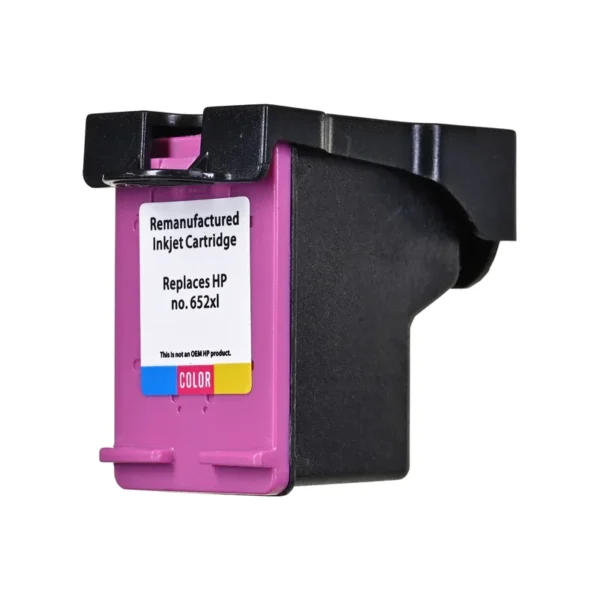 SUPERBULK ink for HP 652 F6V24AE reg B-H652XLC