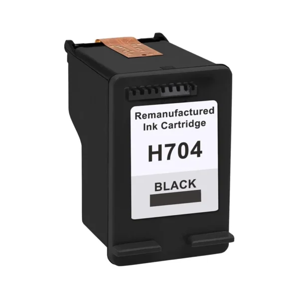 Superbulk ink for HP 704 CN692 reg B-H704BK