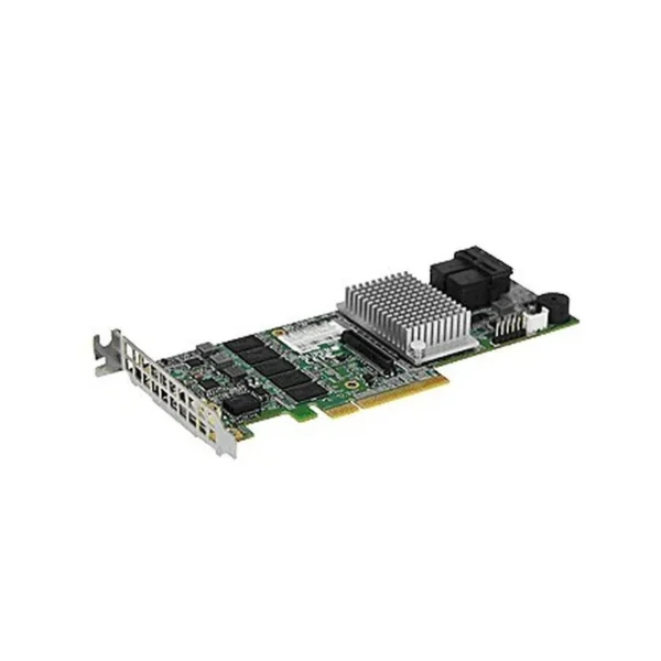 Supermicro AOC-S3108L-H8iR Internal Ethernet 12000 Mbit/s