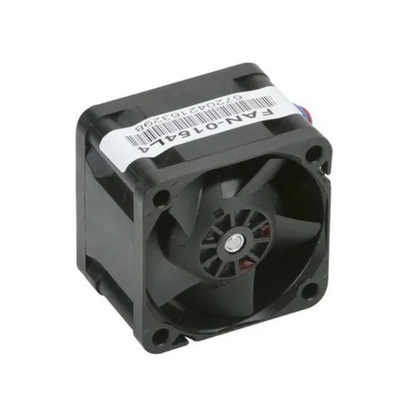 Supermicro FAN-0154L4 computer cooling system Black