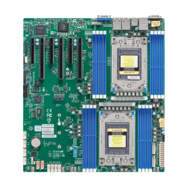 Supermicro MBD-H12DSI-N6 Socket SP3 Extended ATX