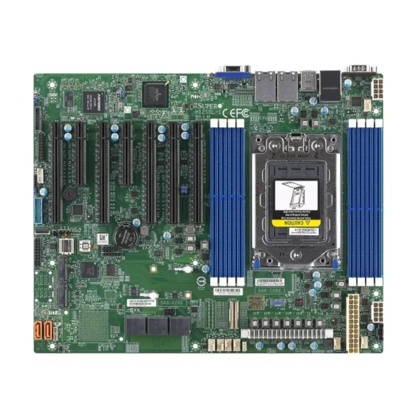 Supermicro MBD-H12SSL-I-O motherboard Socket SP3 ATX