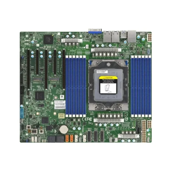 Supermicro MBD-H13SSL-N-O motherboard Socket SP5 ATX