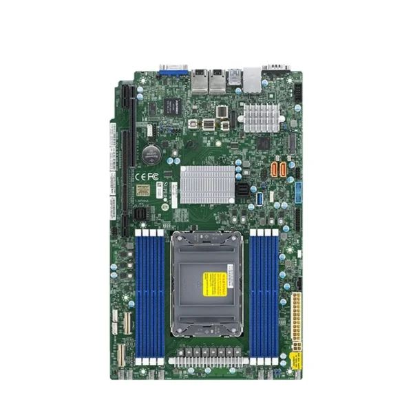 Supermicro MBD-X12SPW-TF-O motherboard Intel® C621 LGA 3647 (Socket P)