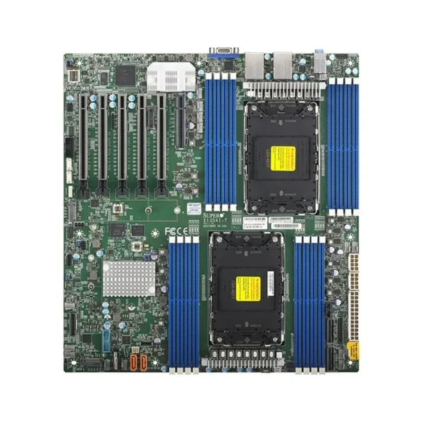 Supermicro MBD-X13DAI-T Intel C741 LGA 4677 (Socket E) Extended ATX