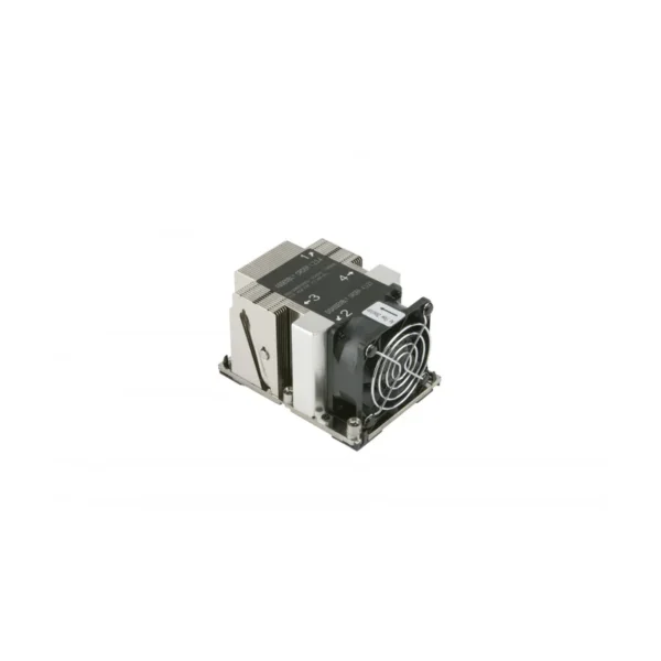 Supermicro SNK-P0068APS4 computer cooling system Processor Air cooler 6 cm