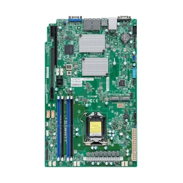 Supermicro X12STW-TF Intel C256 LGA 1200 (Socket H5) WIO
