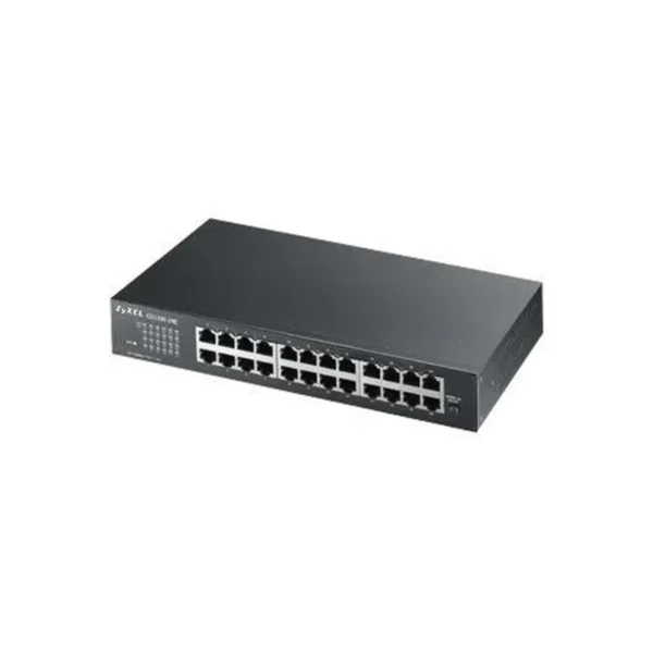 Switch Zyxel GS1100-24E 24p Unmanaged Gigabit (GS1100-24E-EU0104F)