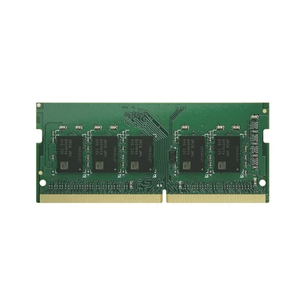 Synology 4GB DDR4 ECC Unbuffered SODIMM (DS925+, DS725+) D4ES04-4G