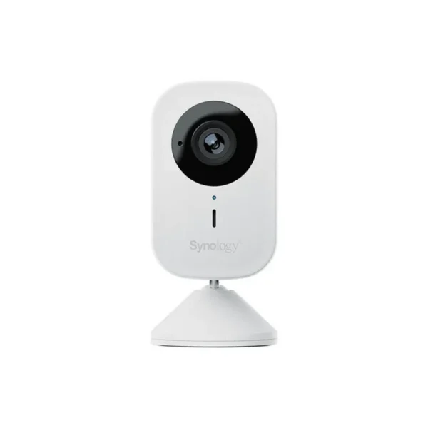 Synology CC400W security camera Cube IP security camera Indoor & outdoor 2560 x 1440 pixels Ceiling/Wall/Desk