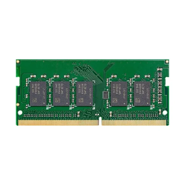 Synology D4ES01-4G memory module 4 GB 1 x 4 GB DDR4 ECC