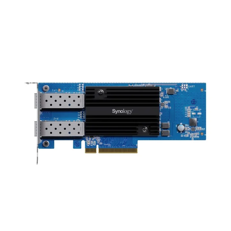Synology E25G30-F2 network card Internal Ethernet 3125 Mbit/s
