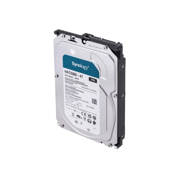 Synology HAT3300-4T NAS 4TB SATA 3.5 HDD 3.5" 4.1 TB Serial ATA