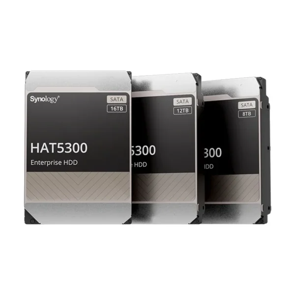 Synology HAT5300-16T internal hard drive 3.5" 16 TB Serial ATA III