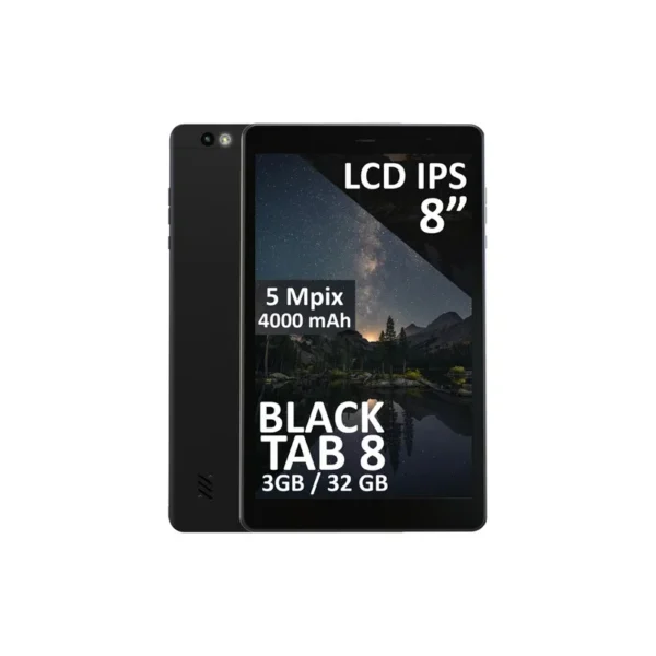 Tablet BLOW BlackTAB8 3/32GB 4G LTE