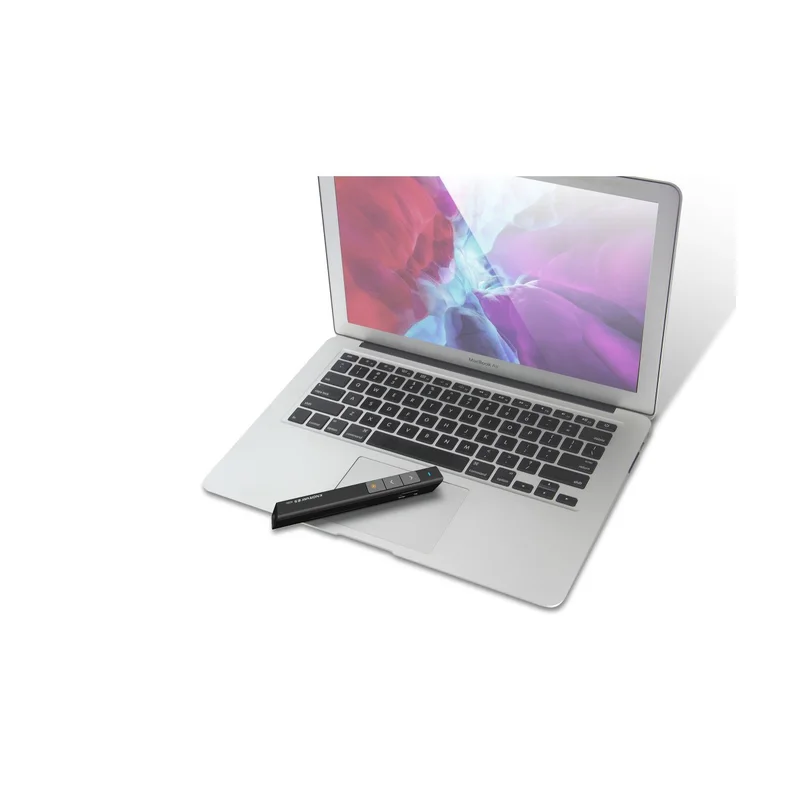 Techly ITC-LASER26 wireless presenter RF Black