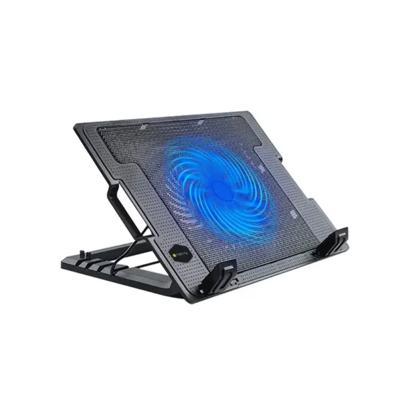 Techly Notebook stand and cooling pad for Notebook up to 17.3"