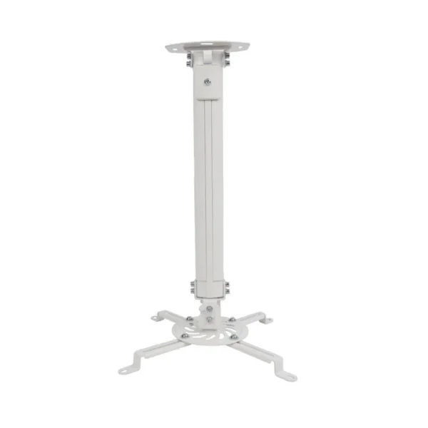 Techly Projector Ceiling Support Extension 380-580 mm Silver ICA-PM 18S
