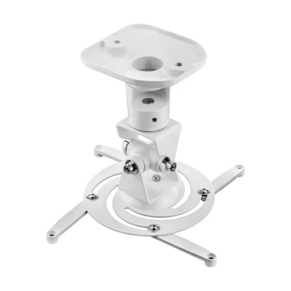 Techly Universal Ceiling Bracket for Projector White ICA-PM 100WH