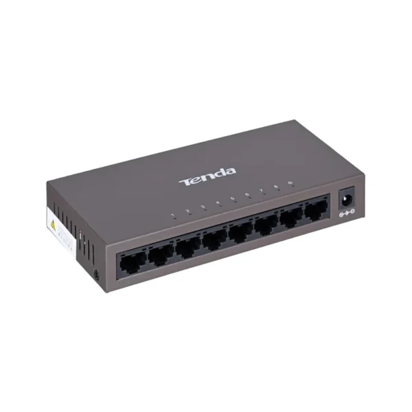 Tenda TEG1008M network switch Gigabit Ethernet (10/100/1000)
