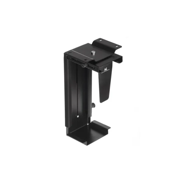 The MC-713 PC Holder Computer Under Desk Table Bracket Support Storage