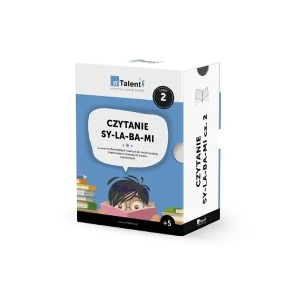 The mTalent Reading software SY-LA-BA-MI part 2.