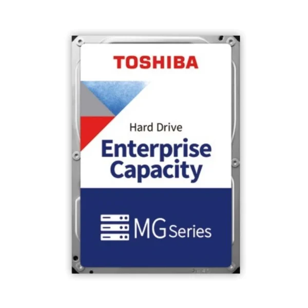 Toshiba MG Series internal hard drive 20 TB 7200 RPM 512 MB 3.5" Serial ATA