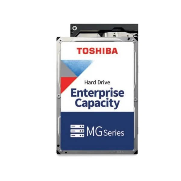Toshiba MG Series internal hard drive 22 TB 7200 RPM 512 MB 3.5" Serial ATA