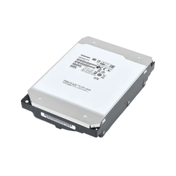 Toshiba MG09 internal hard drive 18 TB 7200 RPM 512 MB 3.5" SAS