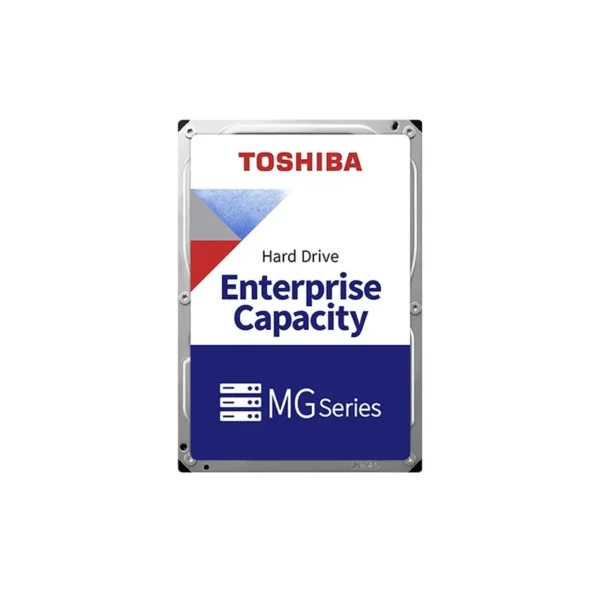 Toshiba MG10ADA10TE internal hard drive 10 TB 7200 RPM 512 MB 3.5" Serial ATA III