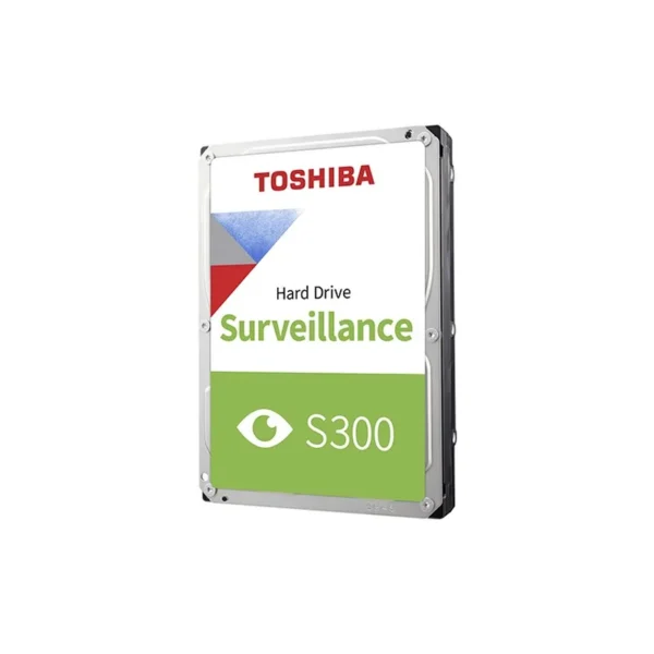 Toshiba S300 internal hard drive 6 TB 5400 RPM 256 MB 3.5" Serial ATA