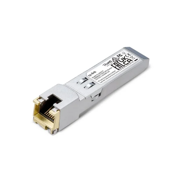 TP-Link 1000BASE-T RJ45 SFP Module
