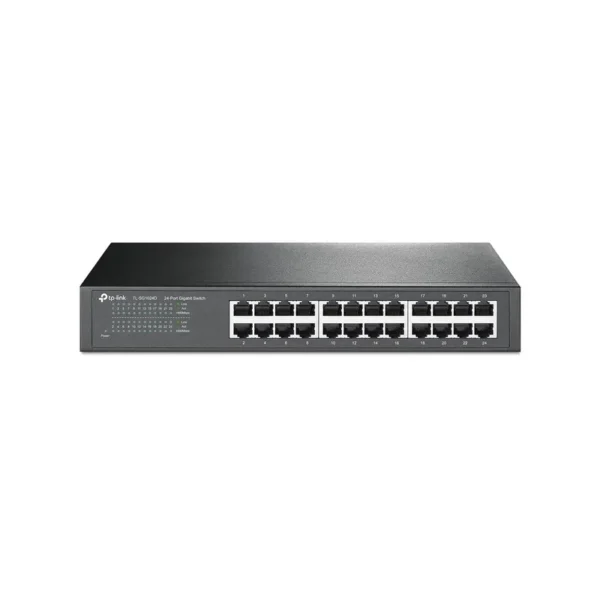 TP-Link 24-Port Gigabit Desktop/Rackmount Network Switch