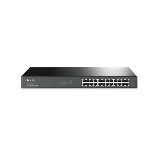 TP-Link 24-Port Gigabit Rackmount Network Switch