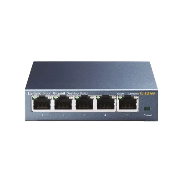 TP-Link 5-Port 10/100/1000Mbps Desktop Network Switch