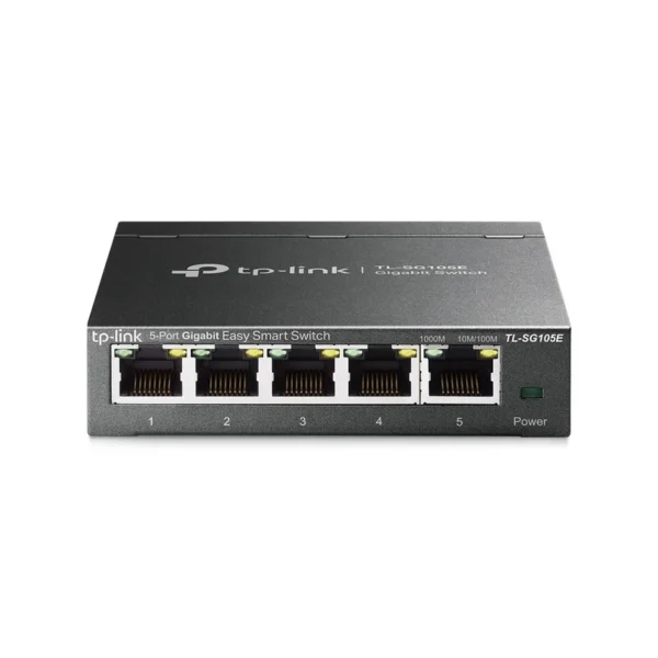 TP-Link 5-Port Gigabit Easy Smart Switch