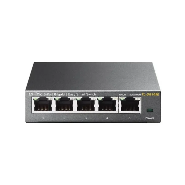 TP-Link 5-Port Gigabit Easy Smart Switch