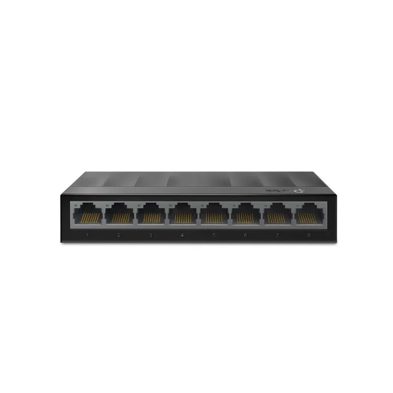 TP-Link 8-Port 10/100/1000Mbps Desktop Network Switch