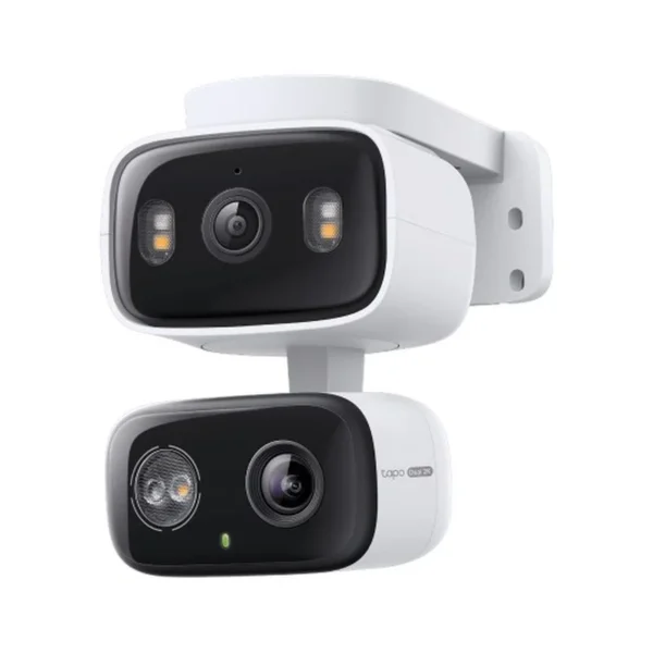 TP-Link Indoor/Outdoor Dual Lens Pan/Tilt Security Camera