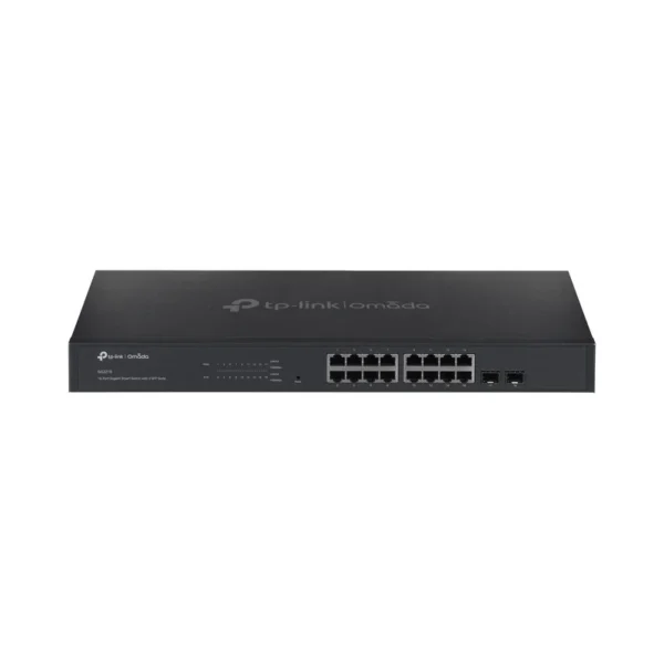 TP-Link Omada 16-Port Gigabit Smart Switch with 2 SFP Slots