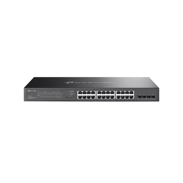 TP-Link Omada 28-Port Gigabit Smart Switch with 16-Port PoE+
