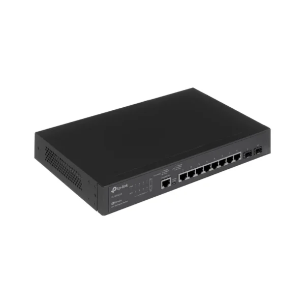 TP-Link Omada 8-Port Gigabit L2+ Managed Switch with 2 SFP Slots