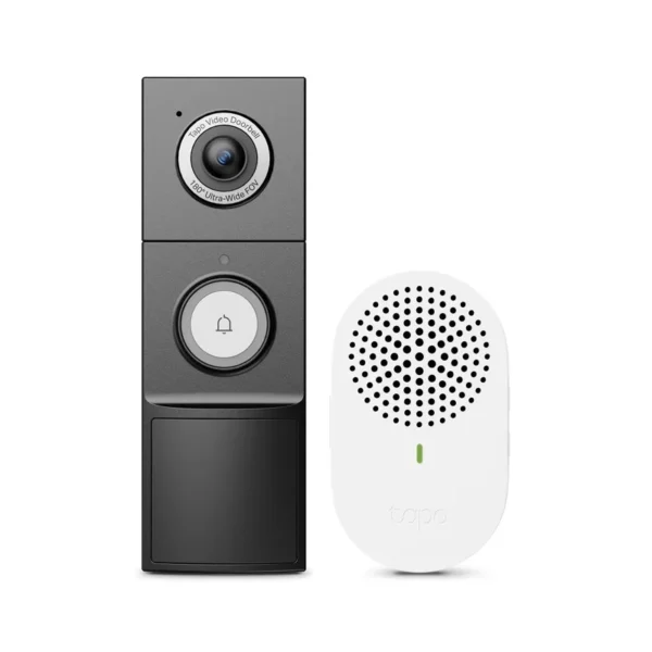 TP-Link Tapo Smart Battery Video Doorbell