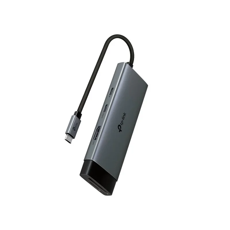TP-Link UH7020C interface hub USB 3.2 Gen 1 (3.1 Gen 1) Type-C 5000 Mbit/s