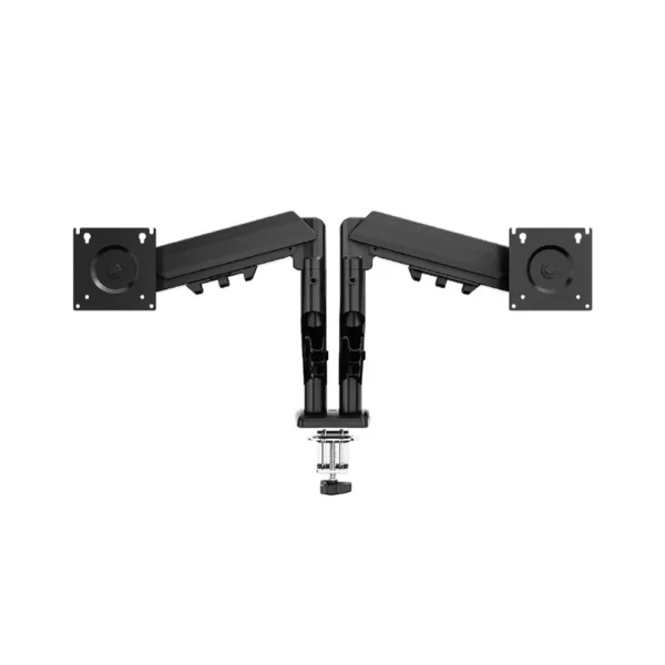Tracer Double Armflex Monitor Mount, Black