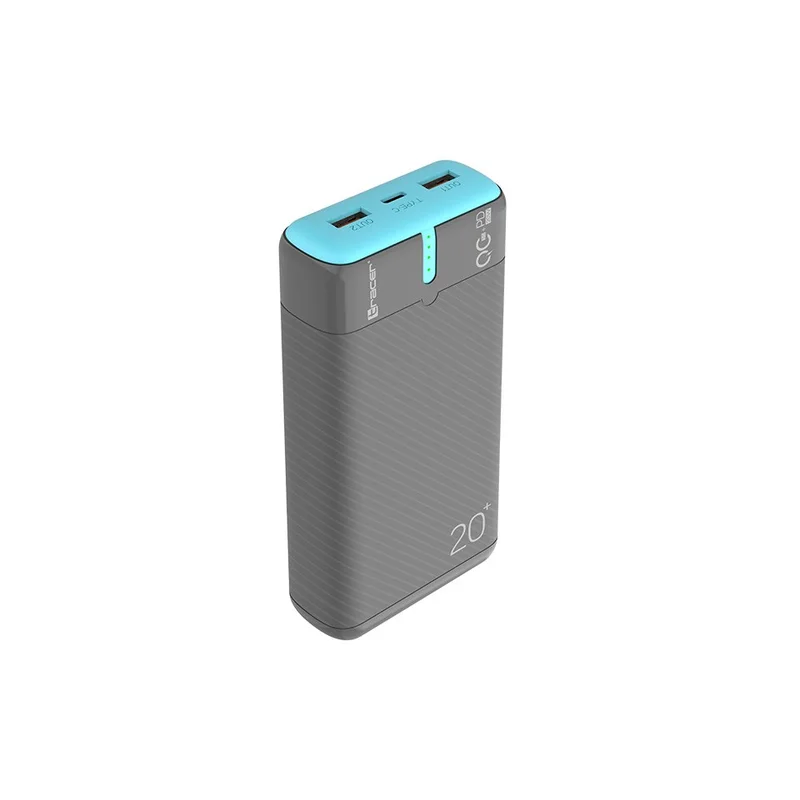 Tracer EnerGen 20000 mAh Black, Blue