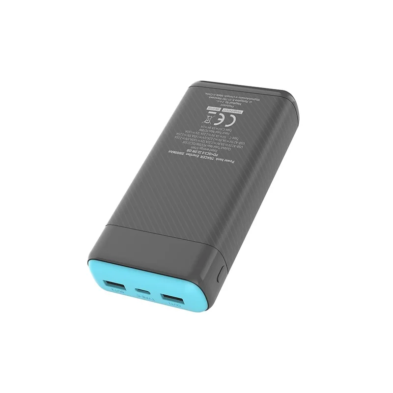 Tracer EnerGen 20000 mAh Black, Blue