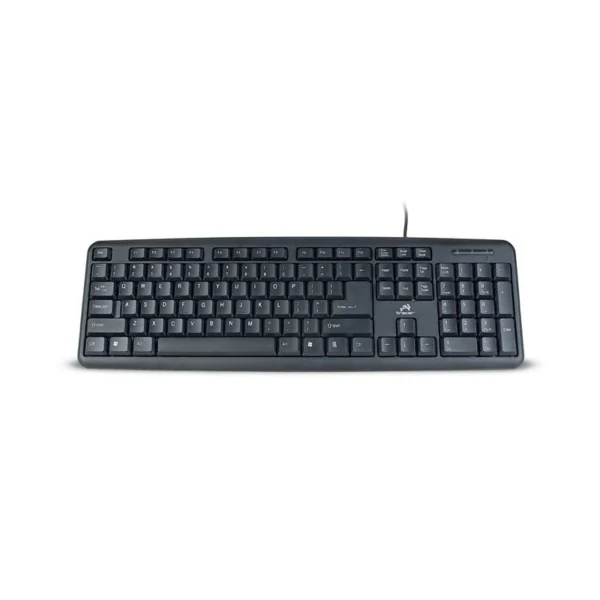 Tracer Maverick keyboard USB Black