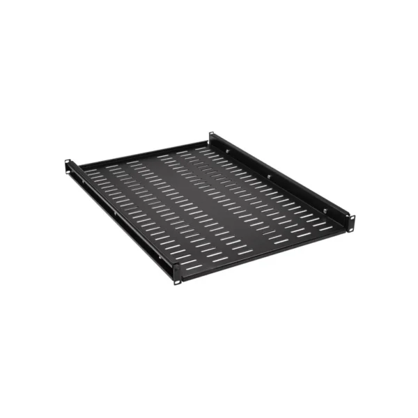 Tripp Lite SRSHELF4PHDVENT SmartRack Adjustable-Deep Steel Rack Shelf - 1U, Vented, 250 lb. (113 kg) Capacity
